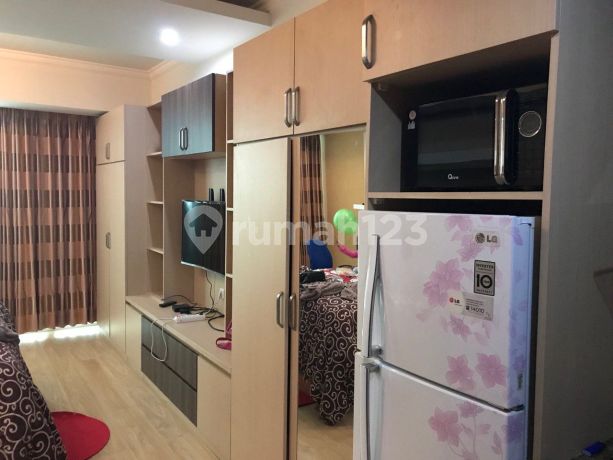 Dekat Akses Tol, Apartemen, di U Residence