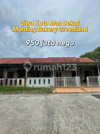 Dijual Cepat Rumah Citra Kota Mas Dekat Greenland Batam Center Dijual Cepat Rumah Citra Kota Mas Dekat Greenland Batam Center