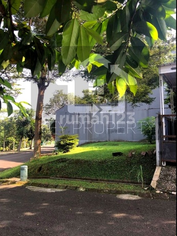 Flood-Free Huk Land for Sale in Bogor Park Near Batu Tulis Train Station
