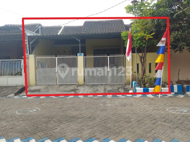 Di Jual Rumah,Di Perum Mutiara Citra Graha Blok L7- 06 Kel. : Bligo Kec. : Candi Kab : Sidoarjo