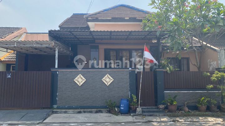 Di Jual Rumah,Di Perum Surya Citra Residence Blok J-3A Desa Tropodo Waru Sidoarjo