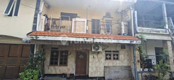 Di Jual Rumah,Di Perum Pondok Lontar Indah Blok Ci/6 Kel. : Lontar Kec. : Sambikerep Kab : Surabaya