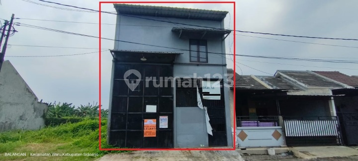 Di Jual Rumah,Di Perum Wadung Asri Permai Blok C No 38 Desa Wadungasri Waru Sidoarjo Di Jual Rumah,Di Perum Wadung Asri Permai Blok C No 38 Desa Wadungasri Waru Sidoarjo