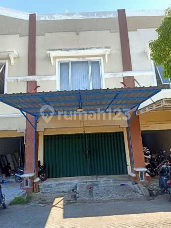 Di Jual Ruko,Di Komplek Ruko Permata Sidoarjo Regency Type Jamrud Blok R-7 No 27 Kel. : Kludan Kec. : Tanggulangin Kab : Sidoarjo