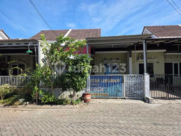 Di Jual Rumah,Di Perum Citra Mandiri Regency Blok F-2 No 12A Desa Urangagung Sidoarjo
