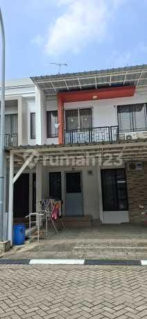 Under Market Rumah Green Lake Cluster Asia 4+1 KT Ready to Occupied