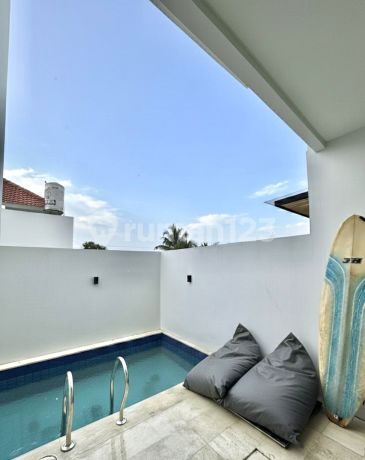 2Br Modern Mediterranean Villa Tabanan