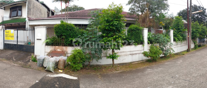 Rumah Strategis di Perumahan Jati Indah, Pangkalan Jati, Cinere Rumah Strategis di Perumahan Jati Indah, Pangkalan Jati, Cinere