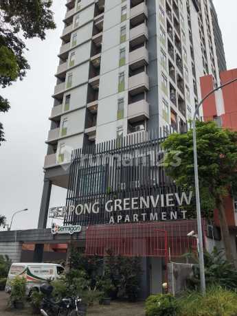Room Type Studio Fully Furnished di Serpong Greenview Apartment Dijual Cepat, Gudang Lengkong Timur, BSD City, Tangerang Selatan Room Type Studio Fully Furnished di Serpong Greenview Apartment Dijual Cepat, Gudang Lengkong Timur, BSD City, Tangerang Selatan