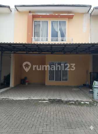 Dijual Cepa Rumah Siap Huni & Strategis di Wellington Residence Pamulang