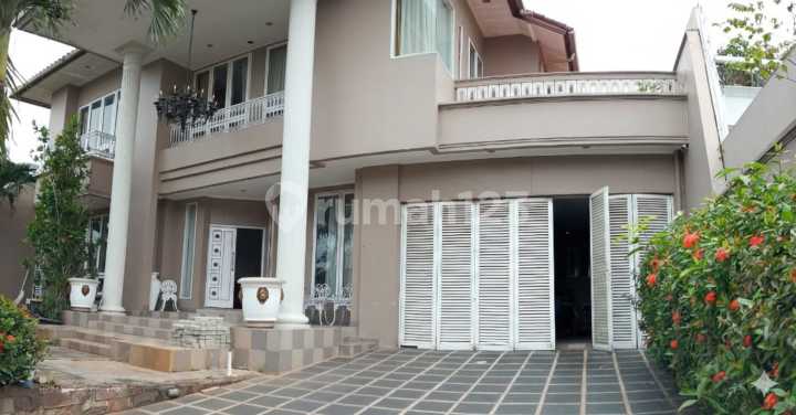 Rumah Bagus & Luas di Puri Cinere, Cinere Depok - Dijual Cepat Rumah Bagus & Luas di Puri Cinere, Cinere Depok - Dijual Cepat