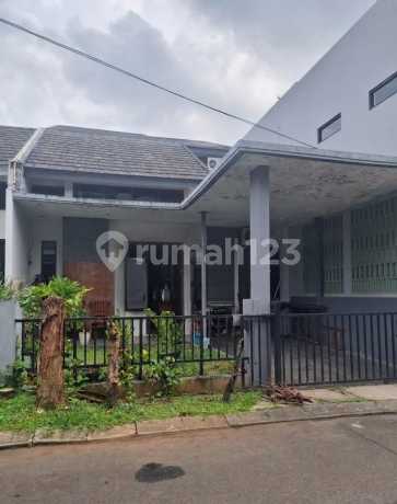 Rumah Strategis di Grand Serpong 2 Jl Serua Raya, Tangerang Selatan