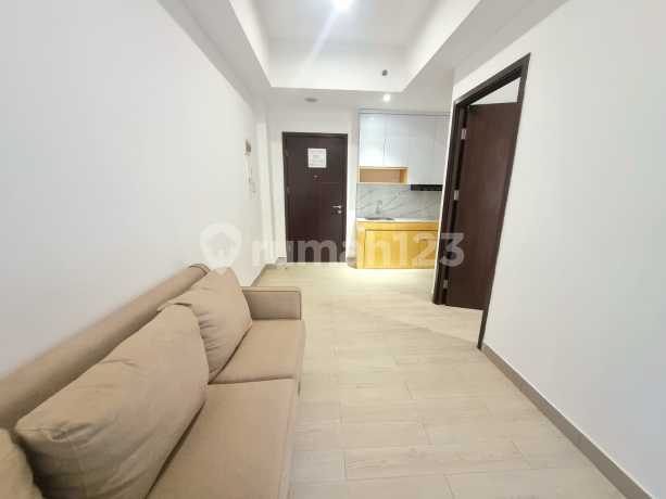 Strategis, Baru Renovasi Apartment 1 BR Saveria South Tower, BSD Strategis, Baru Renovasi Apartment 1 BR Saveria South Tower, BSD