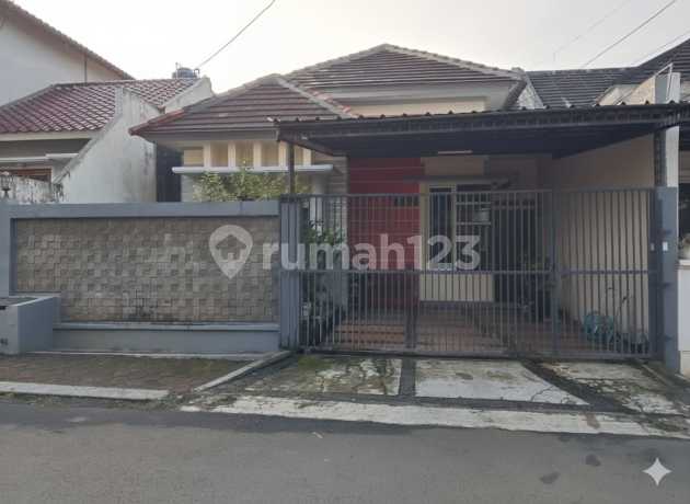 Rumah Strategis di Vila Dago Pamulang Tangerang Selatan Banten Rumah Strategis di Vila Dago Pamulang Tangerang Selatan Banten