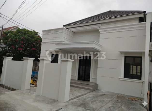 Rumah Bagus & Strategis di Vila Dago, Pamulang Tangerang Selatan Rumah Bagus & Strategis di Vila Dago, Pamulang Tangerang Selatan