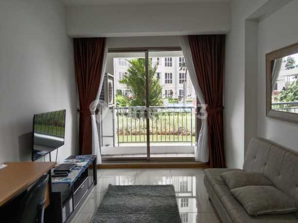 3 BR Fully Furnished Apartment at M-Town Signature Gading Serpong