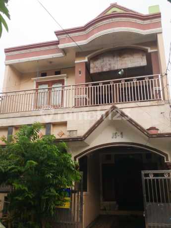 Rumah 2 Lantai di Villa Bekasi Indah 2 Bekasi