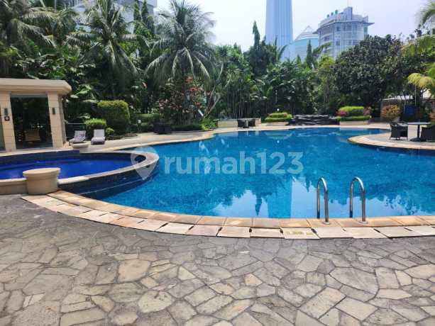 Siap Huni, Apartemen, Bebas Banjir, Lingkungan Strategis