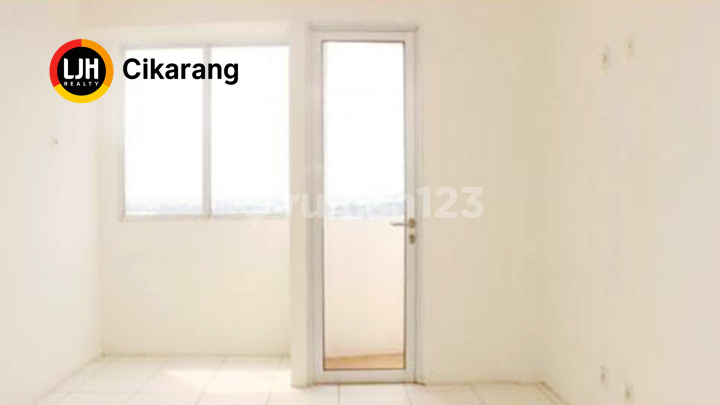 Apartemen Riverview Type Studio Tower Mahakam Jababeka