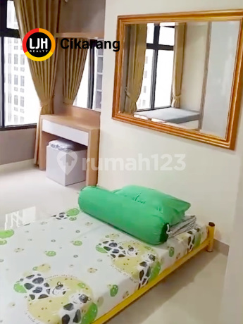 Apartemen Chadstone Type Studio Full Furnished Tower C Cikarang