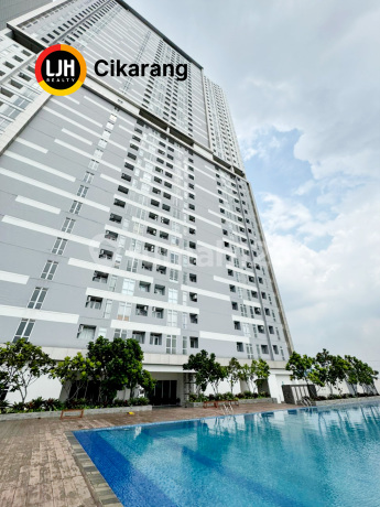 Jual Apartemen Vasanta Innopark 1 Br Tower Botan Mm2100 Cikarang Jual Apartemen Vasanta Innopark 1 Br Tower Botan Mm2100 Cikarang