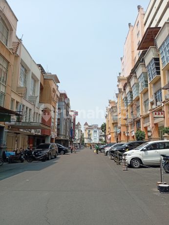 Dijual Cepat‼️ Ruko Strategis Hoek 5 LT Taman Mutiara Palem