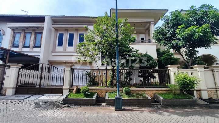 Rumah di Central Park Regency Mulyosari Terawat Murah Siap Huni Rumah di Central Park Regency Mulyosari Terawat Murah Siap Huni