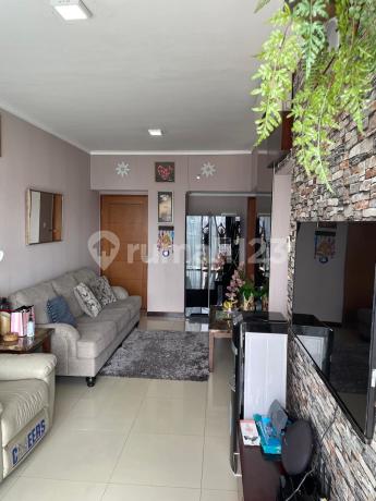 Dijual Cepat Murah 3Kt Apt Marbella Kemang Residence (Sd)