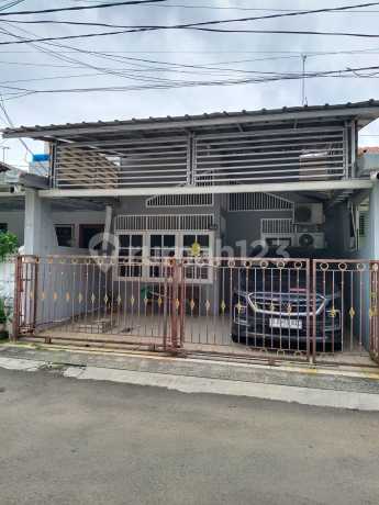 Dijual Rumah Tua di Sunter Hijau Bebas Banjir