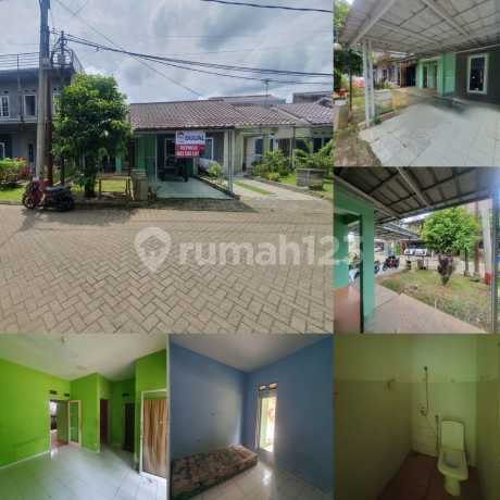 Rumah Minimalis Murah di Pakuan Regency Cluster Wastu Kencana