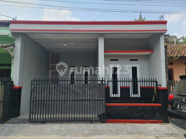 Rumah Minimalis di Nuansa Indah Ciomas Akses Tol dan Stasiun