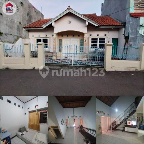 Dijual Rumah Strategis Dekat Plaza Jambu Dua Murah