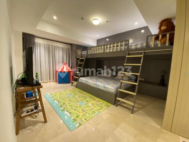 Apartment Luxury di Taman Kemang Jaya (Expat Area)