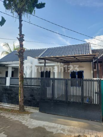 Rumah Baru Minimalis Modern 2 Lantai di Griya Soka Akses Tol Rumah Baru Minimalis Modern 2 Lantai di Griya Soka Akses Tol