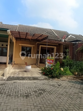 Rumah Cluster di Plamongan Indah
