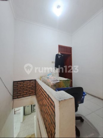Rumah Dijual Perumahan Serua Permai Ciputat