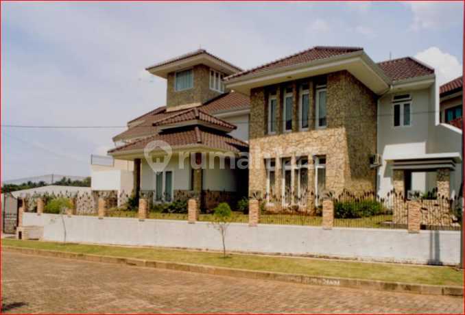 Rumah Dijual Venus Villa Cinere Mas Tropis Yg Unik & Hommy Banget
