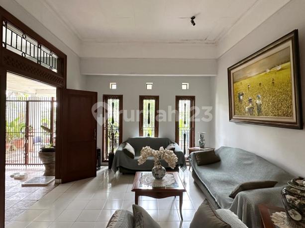 Rumah Dijual Bukit Cinere Indah Cinere