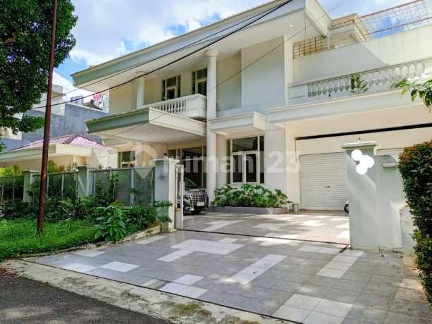 Rumah Duta Niaga Pondok Indah Jaksel