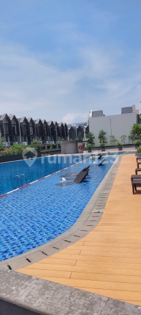 Free Clubhouse - Apartemen Studio Osaka Pik2 Furnish Free Clubhouse - Apartemen Studio Osaka Pik2 Furnish