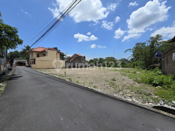 Tanah 10 Meter Jalan Kapten Haryadi, Cocok Buat Hunian