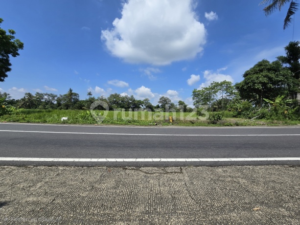 Best-Selling Land in Jogja, Roadside, 5 Minutes to UII Campus