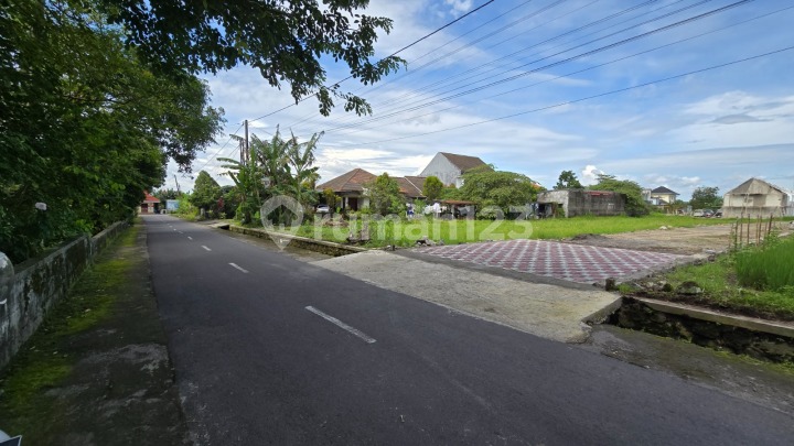 Yogyakarta Investment Land, 10 Minutes to UGM Campus, Mount Merapi View Yogyakarta Investment Land, 10 Minutes to UGM Campus, Mount Merapi View