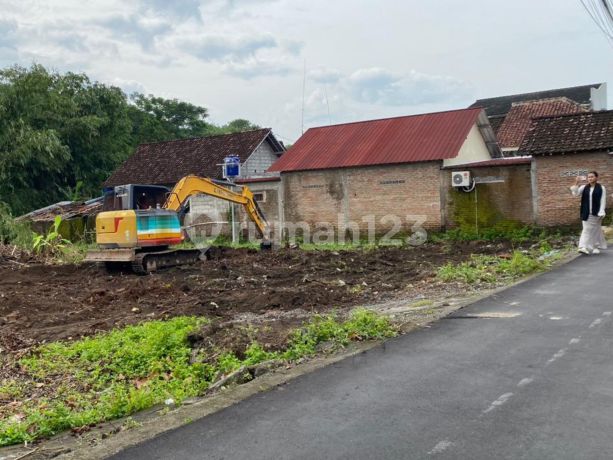 Tanah Premium Yogyakarta, 10 Menit Kampus Ugm Jogja