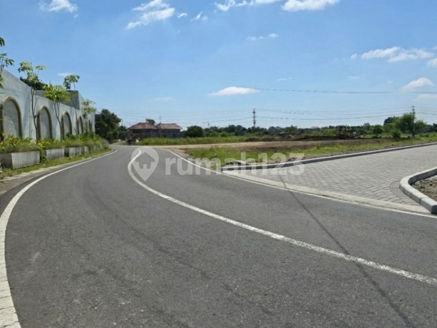 Tanah Kavling Yogyakarta, Hanya 7 Menit Kampus Umy, Tepi Jl. Raya Tanah Kavling Yogyakarta, Hanya 7 Menit Kampus Umy, Tepi Jl. Raya