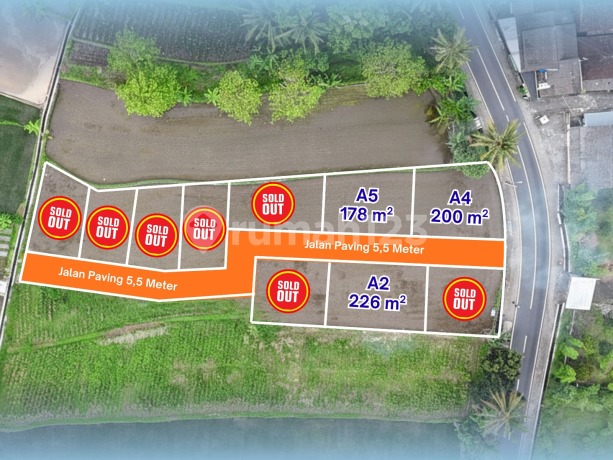Tanah Investasi Yogyakarta, 5 Menit Bri University & Kampus Uii Tanah Investasi Yogyakarta, 5 Menit Bri University & Kampus Uii