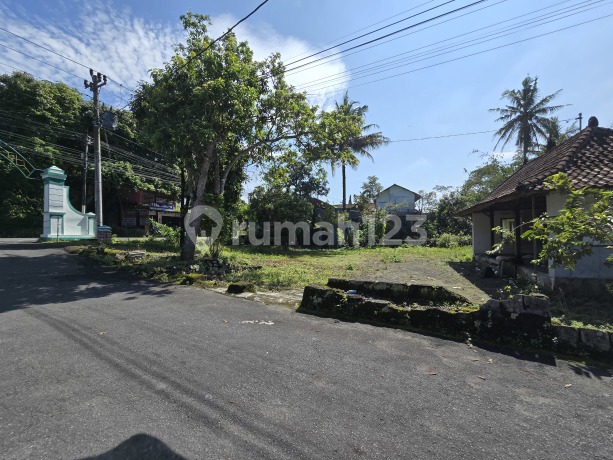 Tanah Mewah Jogja, 2 Menit Rs Panti Nugraha, SHM Pekarangan