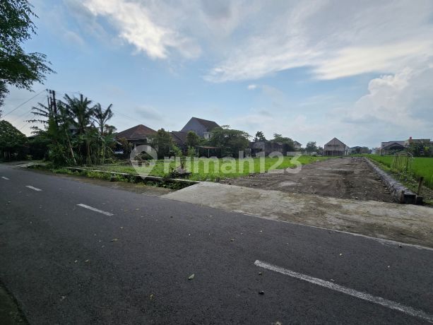 Tanah Kavling Jogja, Utara Kampus Ugm, SHM Pekarangan
