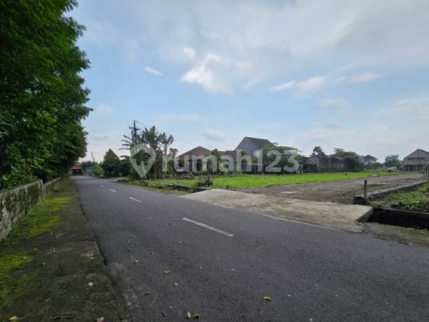 Tanah Matang Yogyakarta, Ring 2 Kampus Ugm & Uii, SHM Pekarangan Tanah Matang Yogyakarta, Ring 2 Kampus Ugm & Uii, SHM Pekarangan