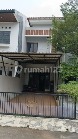 Rumah 2 Lantai di Perumahan Griya Waskita Asri Jatiasih Bekasi